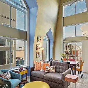 Apartment Belltown Court Sunset, Seattle