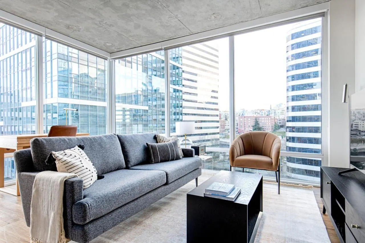 S Lake Union 2Br W Gym Bbq Nr Amazon Sea-82 Seattle 0*,  United States