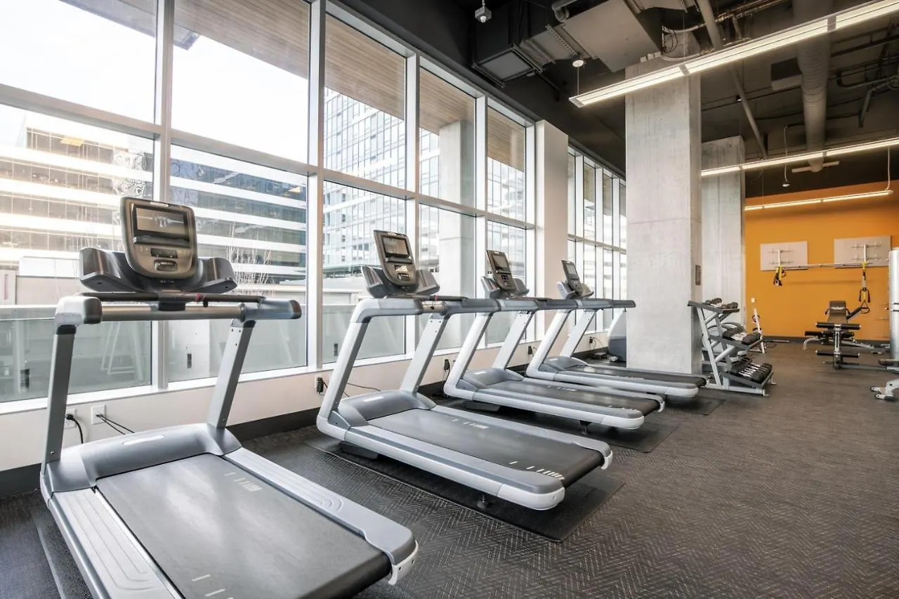 Apartment S Lake Union 2Br W Gym Bbq Nr Amazon Sea-82 Seattle