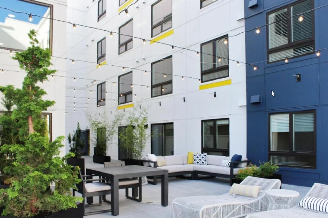 S Lake Union 2Br W Gym Bbq Nr Amazon Sea-82 Seattle Apartment