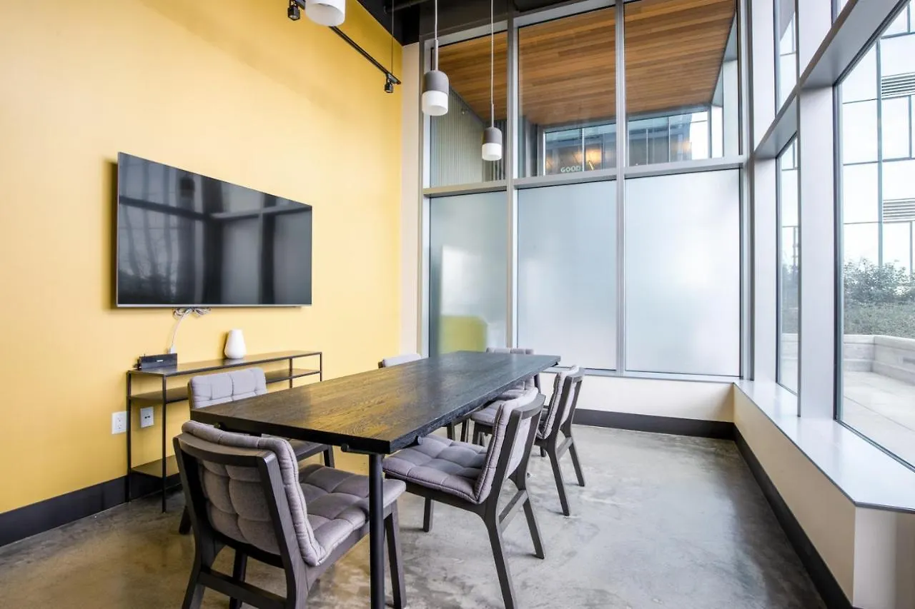 S Lake Union 2Br W Gym Bbq Nr Amazon Sea-82 Seattle
