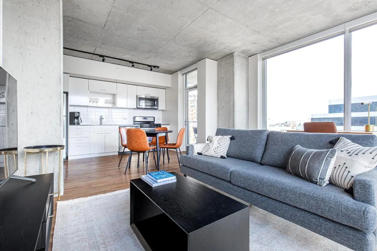Apartment S Lake Union 2Br W Gym Bbq Nr Amazon Sea-82 Seattle