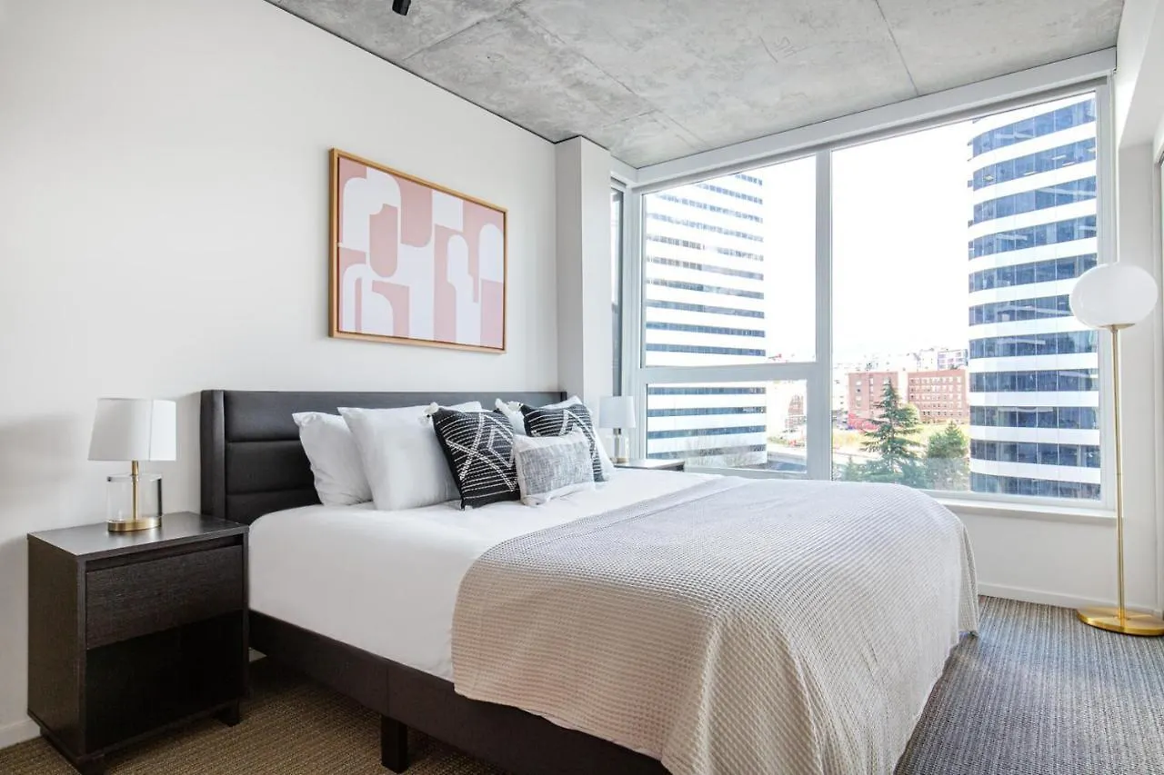 Apartment S Lake Union 2Br W Gym Bbq Nr Amazon Sea-82 Seattle United States